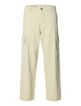 Selected - Slh220-Loose Miles Comfort Cargo Pant - Cargo-p&uuml;ksid - 34 x 32