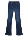 7 For All Mankind - Bootcut Rinsed Indigo - Alt laienevad - 30 x 34