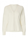 Selected - Slfanemone Ls Knit Waisted Cardigan - Kardiganid - XL