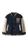 Name It - Nmmmikado Varsity Jacket - Bomber-jakid - 98