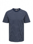 ONLY & SONS - Onsfred Life Rlx Ss Stripe Tee Noos - L&uuml;hikeste varrukatega - M