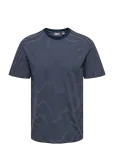 ONLY & SONS - Onsfred Life Rlx Ss Stripe Tee Noos - L&uuml;hikeste varrukatega - M