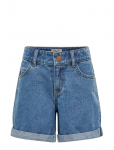 Kids Only - Kogvega Reg Mom Shorts Dnm Bjbox Noos - L&uuml;hikesed p&uuml;ksid - 164