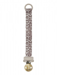 Elodie Details - Pacifier Clip Le Leopard - Lutiketid - ONE SIZE