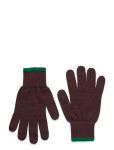 Elmer By Swany - Knit Glove - Rosewood - S&otilde;rmikud - ONE SIZE