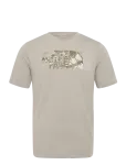 The North Face - M Foundation Short Sleeves T-Shirt-Graph - Spordi T-s&auml;rgid - L
