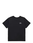 The North Face - Teen Alien Relaxed Ss Tee - Graphic - L&uuml;hikeste varrukatega - XL