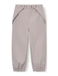 MINI A TURE - Mataiano Softshell Pants. Grs - P&uuml;ksid - 7Y/122