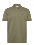 Lacoste - Classic Fit L1212 Original Polo Shirt - L&uuml;hikeste varrukatega kootud polos&auml;rgid - M