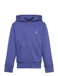 Ralph Lauren Kids - French Terry Full-Zip Hoodie - Kapuutsiga pusad - 163-174