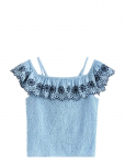 Lindex - Top With Off Shoulder Design - Pluusid ja tuunikad - 134/140