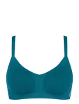 Sloggi - Sloggi Zero Feel Pure Soft Bra - Tugikaarteta rinnahoidjad - M PLUS