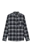 Quiksilver - Motherfly Plaid Ls - Spordis&auml;rgid - M