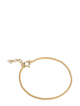 Enamel Copenhagen - Bracelet, Box Chain 1,45 Mm - K&auml;eketid - ONE SIZE