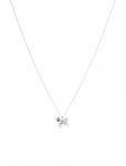 Pilgrim - Ajani Necklace Silver-Plated - &Otilde;rnad kaelakeed - ONE SIZE