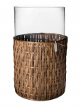 ERNST - Vase With Basket - Indoor Lanterns - ONE SIZE