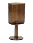 Muubs - White Wine Glass Ripe - Smoked Brown - Punase veini klaasid - 21 CL