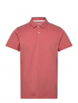 Bruun & Stengade - Bs Delos Regular Fit Polo Shirt - L&uuml;hikeste varrukatega - XL