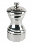 Peugeot - Mignonette Saltkv&aelig;rn S&oslash;lvbelagt 10 Cm - V&uuml;rtsiveskid - 10 CM