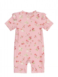 Petit Piao - Ppem S_S Swim Jumpsuit - Ujumisriided - 86/92
