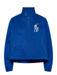 Polo Ralph Lauren - Heritage Twill-Wvn-Jacket - Kerged suvejakid - XL