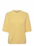 Object - Objflo S/S Re Knit Pullover Noos - Džemprid - XL