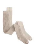 Huttelihut - Wool Rib Stockings 2-Pack - Sukkp&uuml;ksid - 140\146