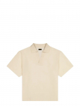 Wrangler - Ss Polo Sweater - L&uuml;hikeste varrukatega kootud polos&auml;rgid - S x 00