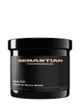 Sebastian Professional - Sebastian Professional Darkoil Smooth And Shine Mask 500Ml - Juuksemaskid - 500 ML