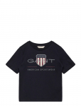 Gant Kids - Archive Shield Ss T-Shirt - L&uuml;hikeste varrukatega - 104