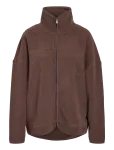 NOISY MAY - Nmcozy L/S Zip Sweater Jrs Noos - Fliisid ja vahekihid - S