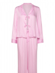 Hunkem&ouml;ller - Pj Ls Tie Woven Monchou - Pidžaamad (komplektid) - XS