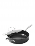 Greenpan - Skillet 28Cm/4.3L With Lid + Helper Handle - Praepannid - &Oslash; 28 CM