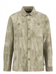 Barbour - Barbour Ross Overshirt - Pealiss&auml;rgid - S