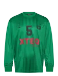 HAN Kj&oslash;benhavn - Printed Football Long Sleeve - Spordi jalgpallis&auml;rgid - M
