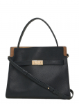 Tory Burch - Lee Radziwill Small Double Bag - Rihmaga kotid - ONE SIZE