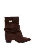 Duffy - Sovareto Cinque - Kontsaga poolsaapad - 41