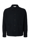 Selected - Slhotto Brody Overshirt - Kerged jakid - XXL