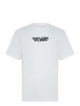 Calvin Klein Jeans - Ss 20S Washed Spine Graphic Tee - L&uuml;hikeste varrukatega - XXL