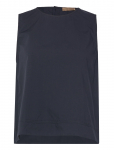 Rue De Tokyo - Sharren Gmtd Poplin - Varrukateta - XL