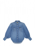 Wrangler - Exaggerated Western - Pikkade varrukatega - L x 00