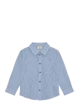 En Fant - Shirt Ls Stripe - Pikkade varrukatega s&auml;rgid - 140