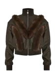 OW Collection - Bela Jacket - Bomber-jakid - XS