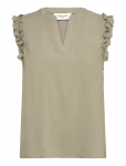 Rosemunde - Rwelif Sl Top - Varrukateta - 44
