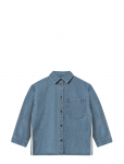 Fliink - Don Contrast Ls Shirt - Pikkade varrukatega s&auml;rgid - 98