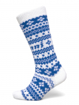 GANNI - Wool Jacquard Socks - Tavalised sokid - M/L