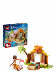 LEGO - Landsbyhus Og B&aring;d 43282 - Lego Disney printsess - ONE SIZE
