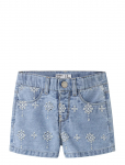 Name It - Nmfrose Mom Dnm Anglai Shorts 1026-Ov H - L&uuml;hikesed p&uuml;ksid - 92