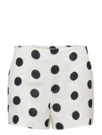 ONLY - Onlviesta Hw Linen Bl Shorts Tlr - Vabaaja l&uuml;hikesed p&uuml;ksid - 42