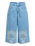Object - Objidda Bermuda Denim Shorts 144 - Bermuda - 42